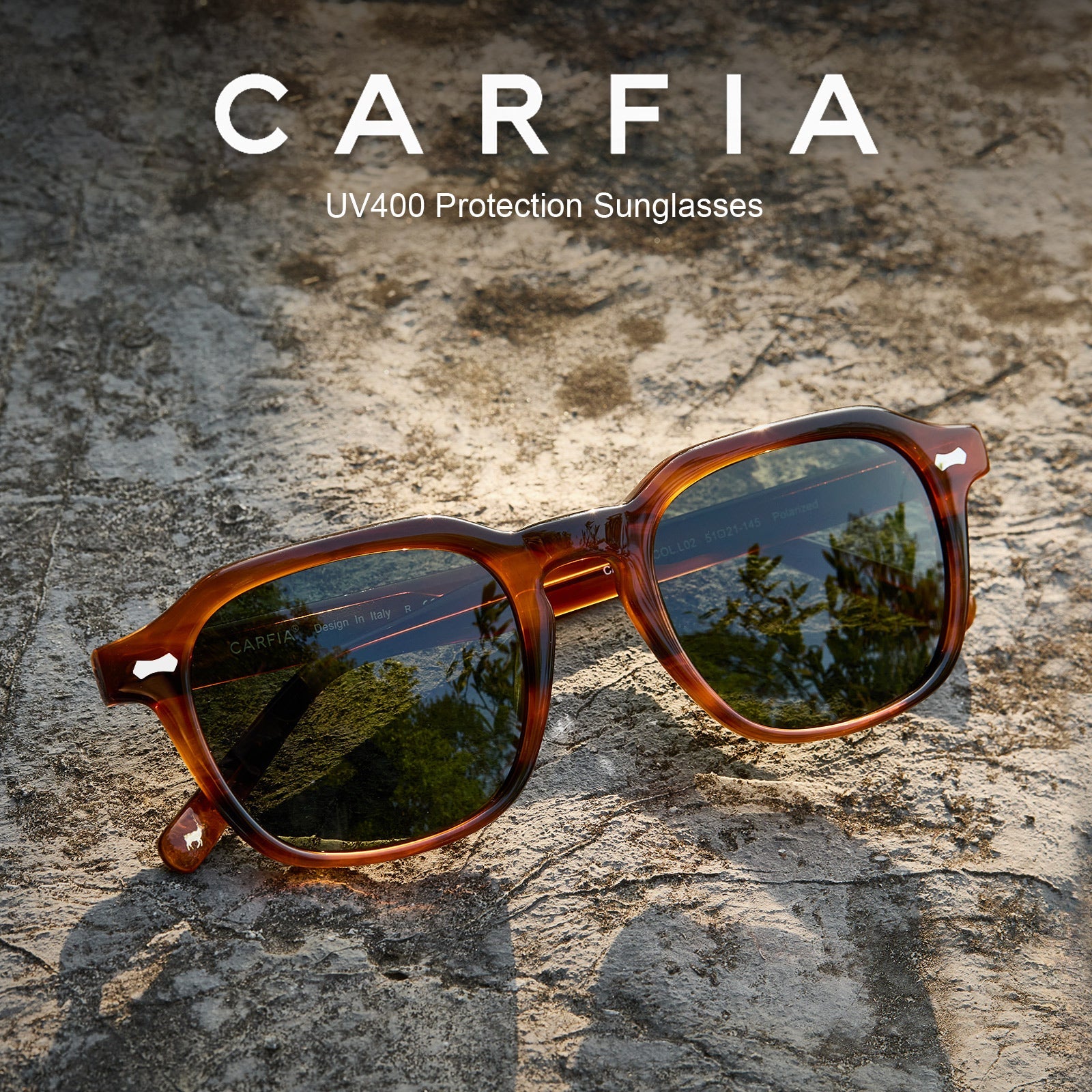 The Complete Guide to Carfia Prescription Sunglasses: Style, Protection & Clarity in One