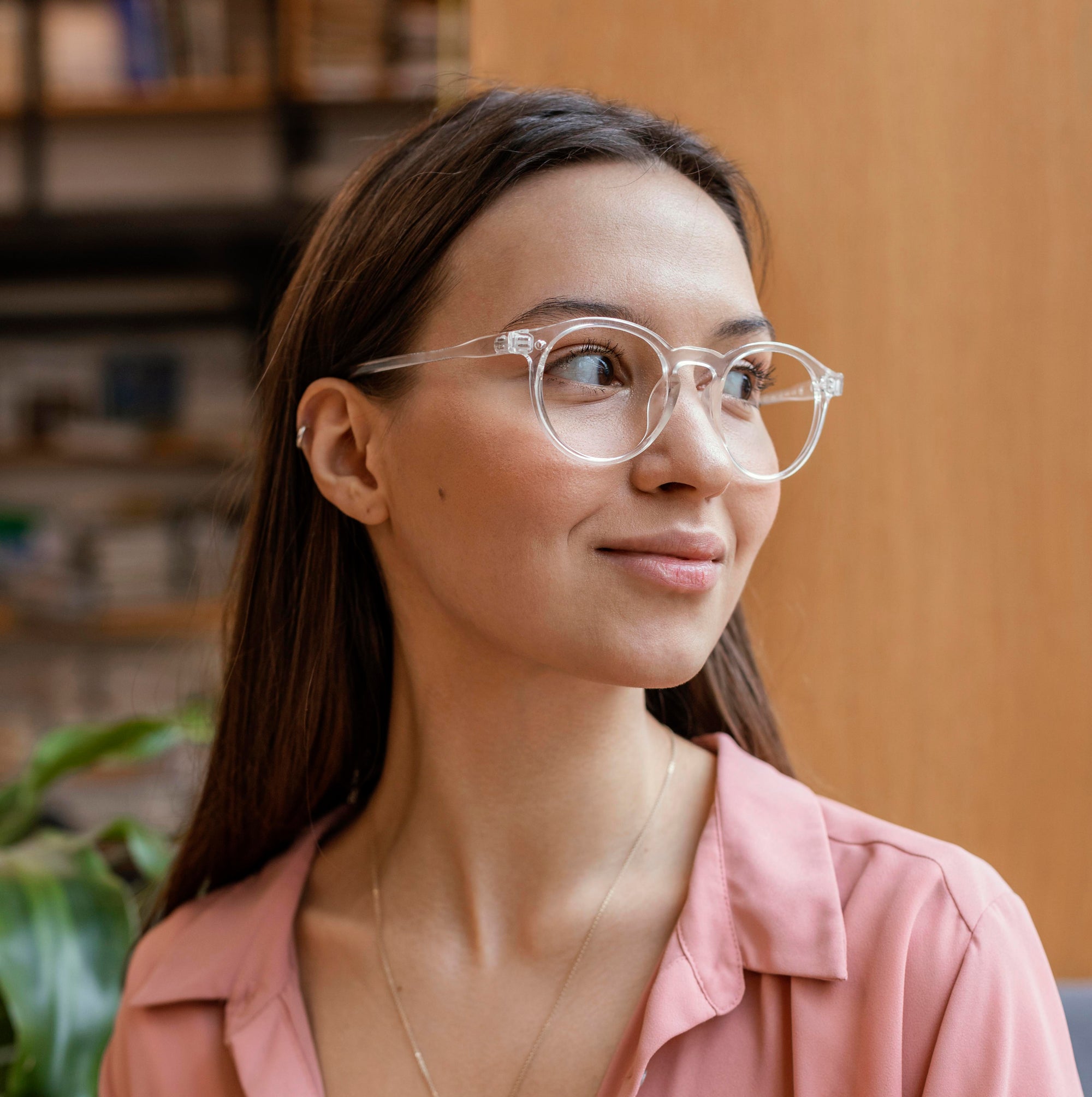 How to identify blue light blocking glasses