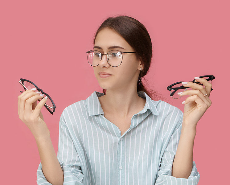 Do You Know the Difference Between Bifocals and Reading Glasses