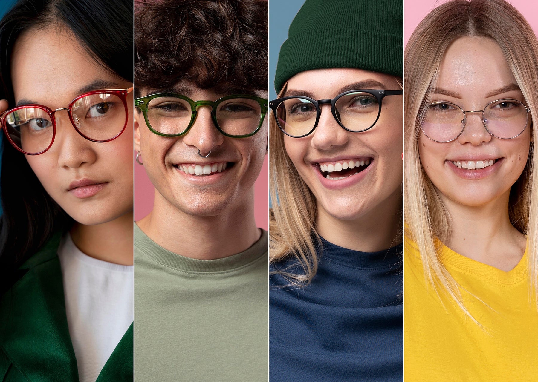 See the World of Clear Vision: A Guide to Buying Prescription Glasses