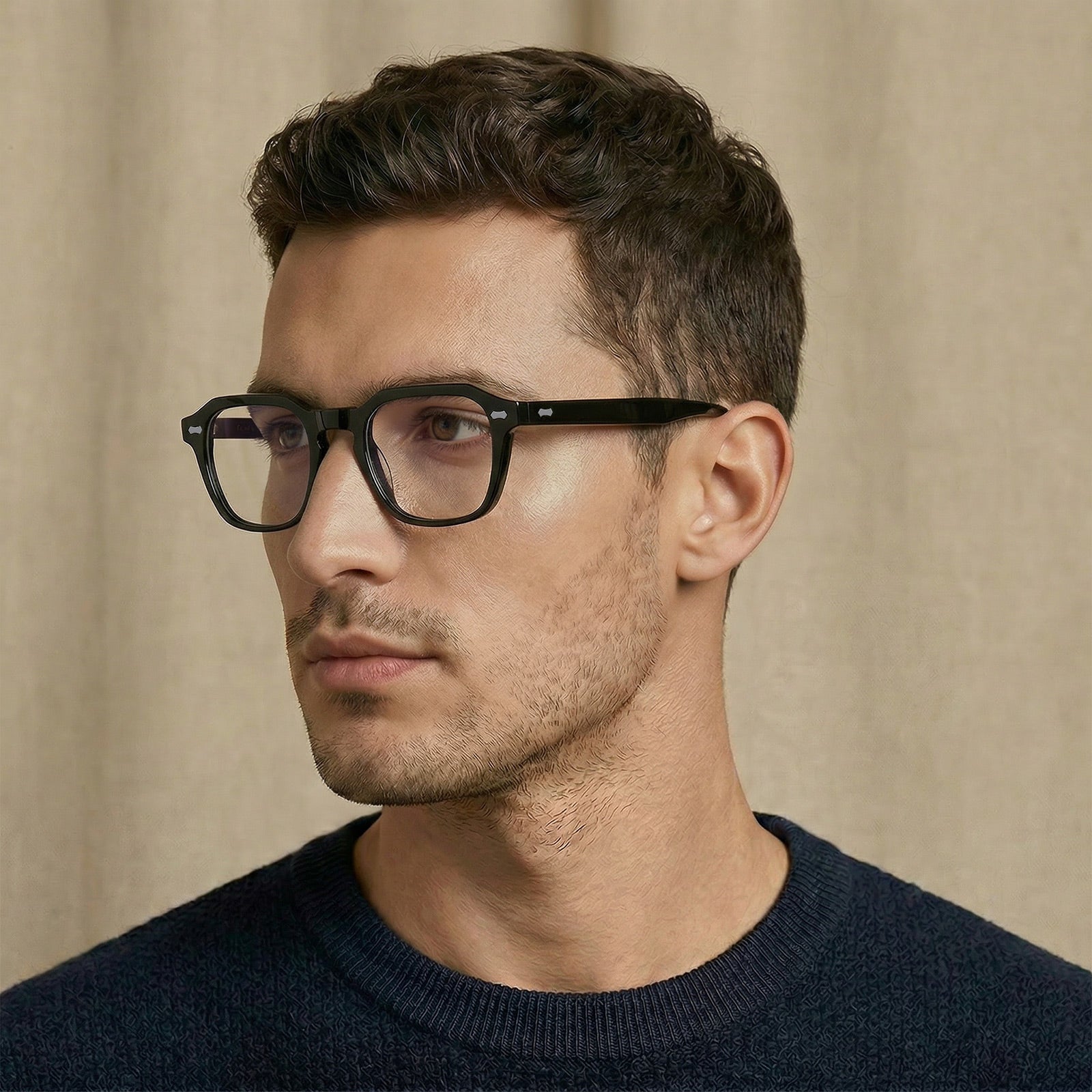 How Much Frame Can Your Face Carry? A Proportion Guide