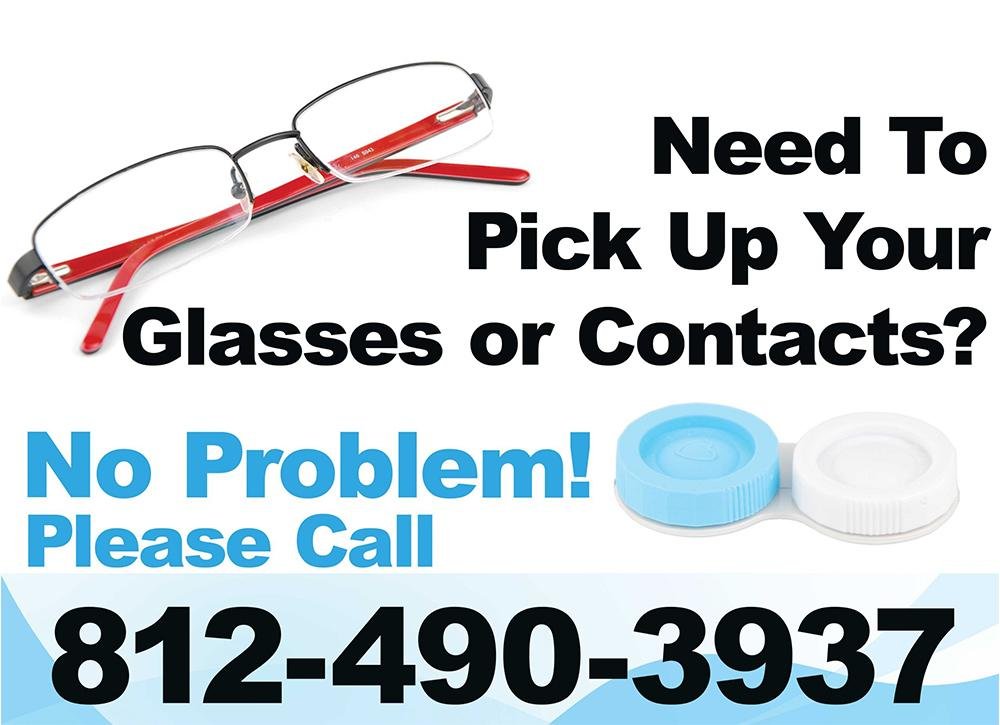 Are Evansville's eyewear brands of good quality?