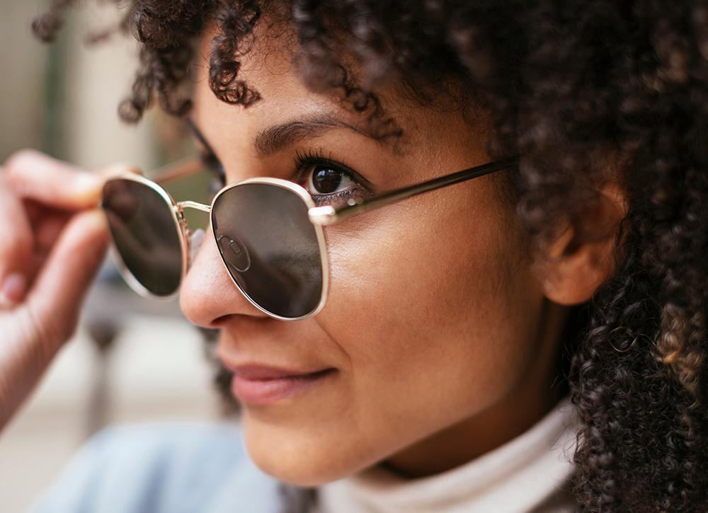 Nose sunglasses on sale