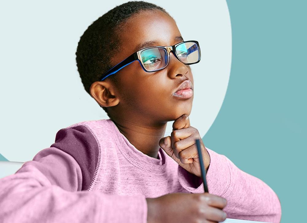 Do Blue Light Blocking Glasses For Kids Work - KoalaEye