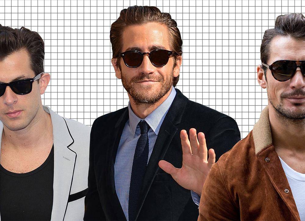 Do you know some of the latest sunglasses for men?