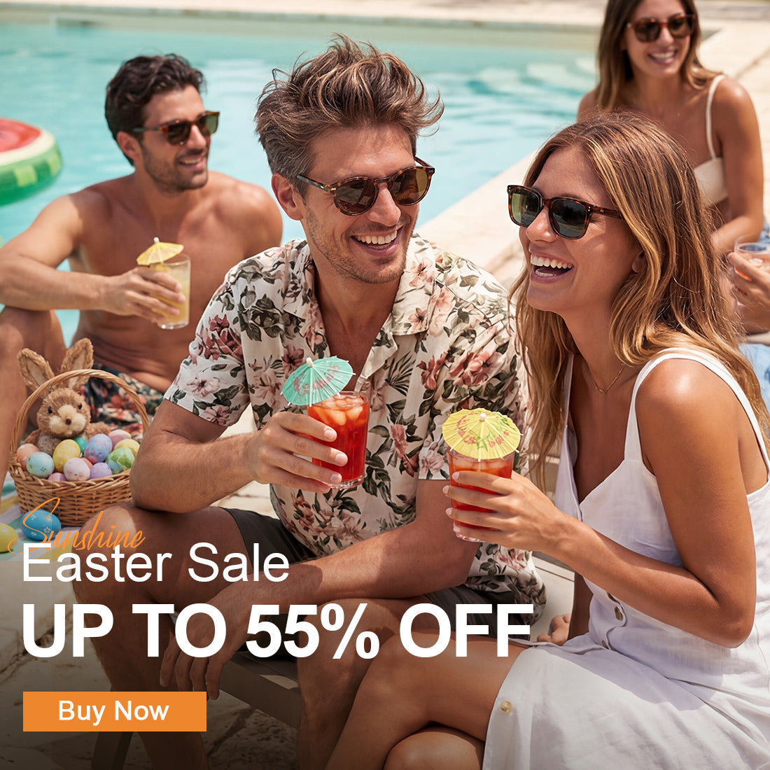 Top Prescription Eyeglasses Styles on Sale This Easter