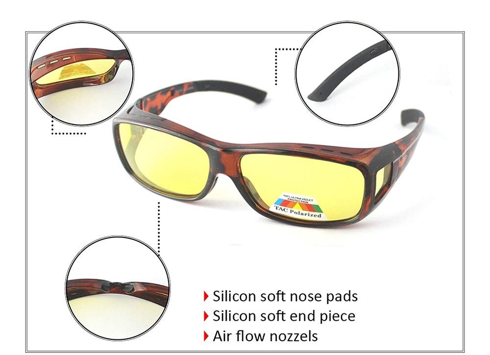 How should you choose driving glasses correctly?