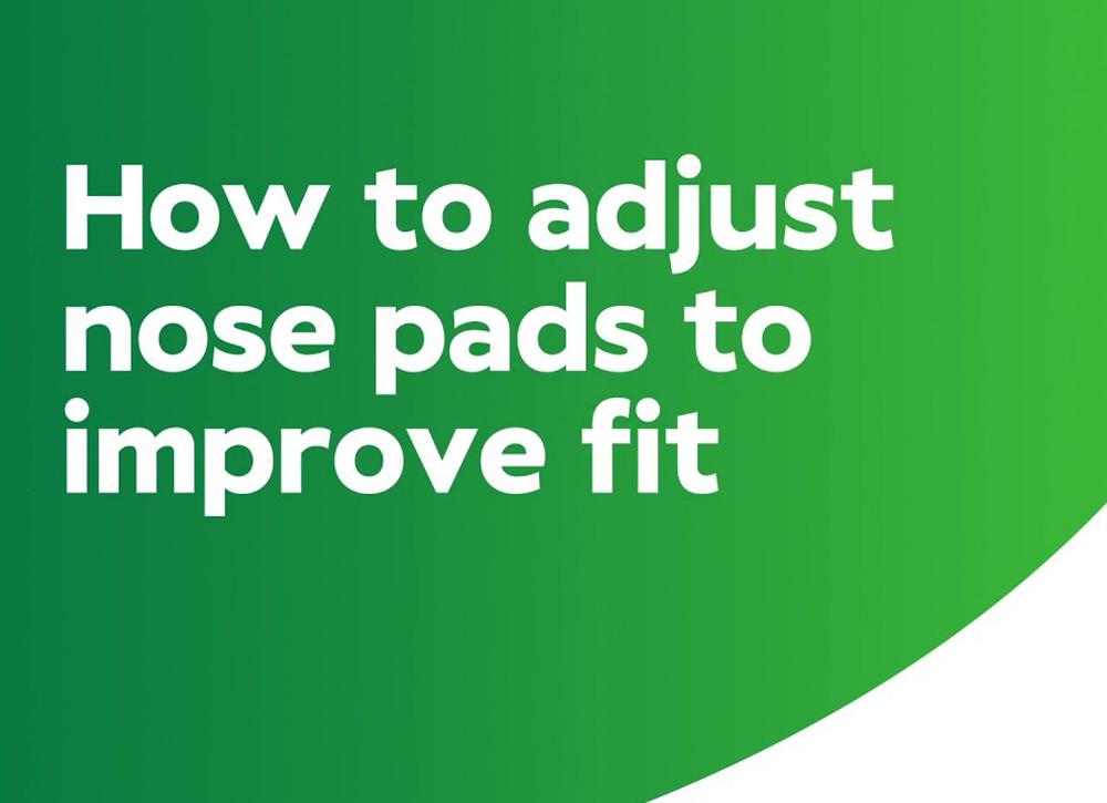 How Do You Adjust Nose Pads On Glasses - KoalaEye