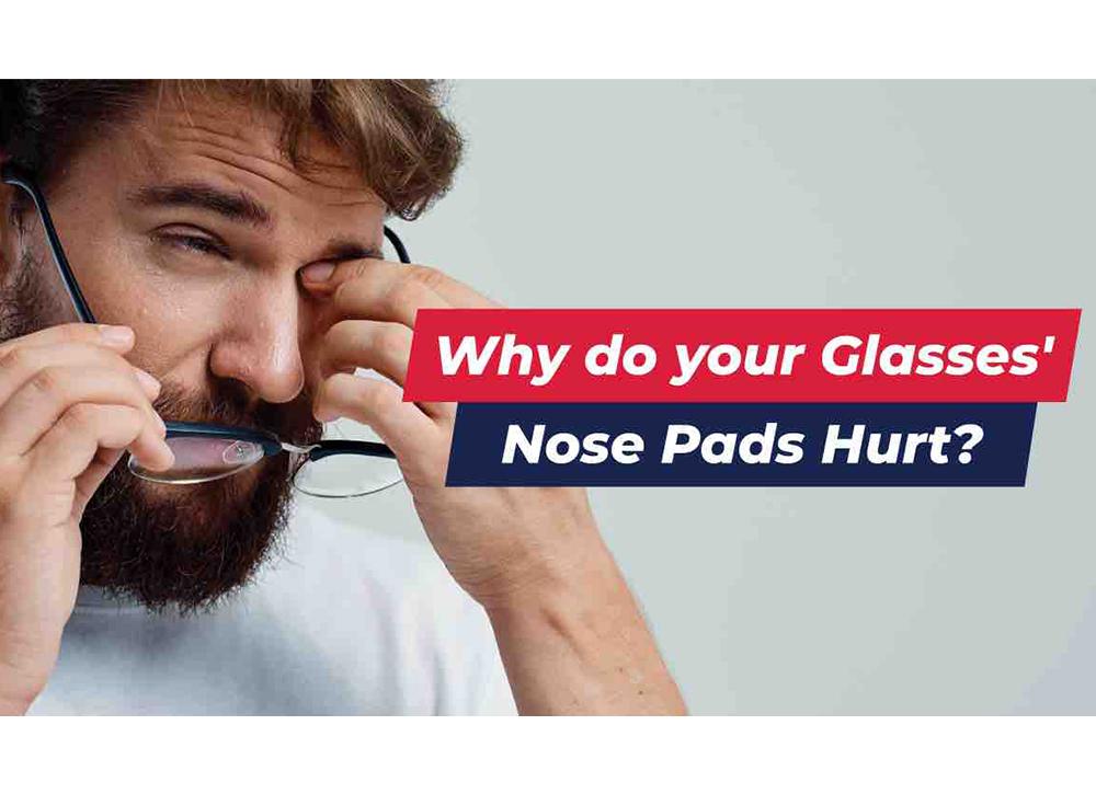 How Do I Stop My Glasses From Hurting My Nose KoalaEye