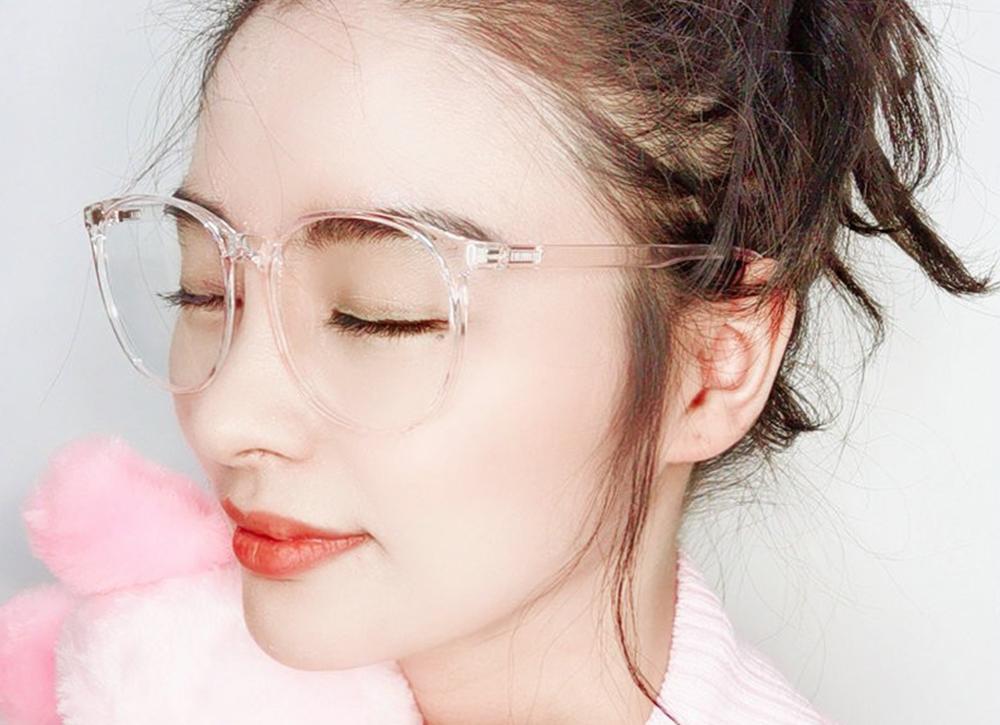 If I have a round face how can I choose nice glasses KoalaEye Optic