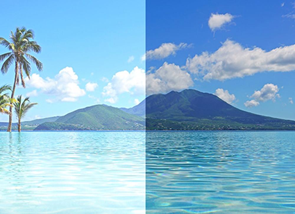 Polarized versus non polarized glasses on sale