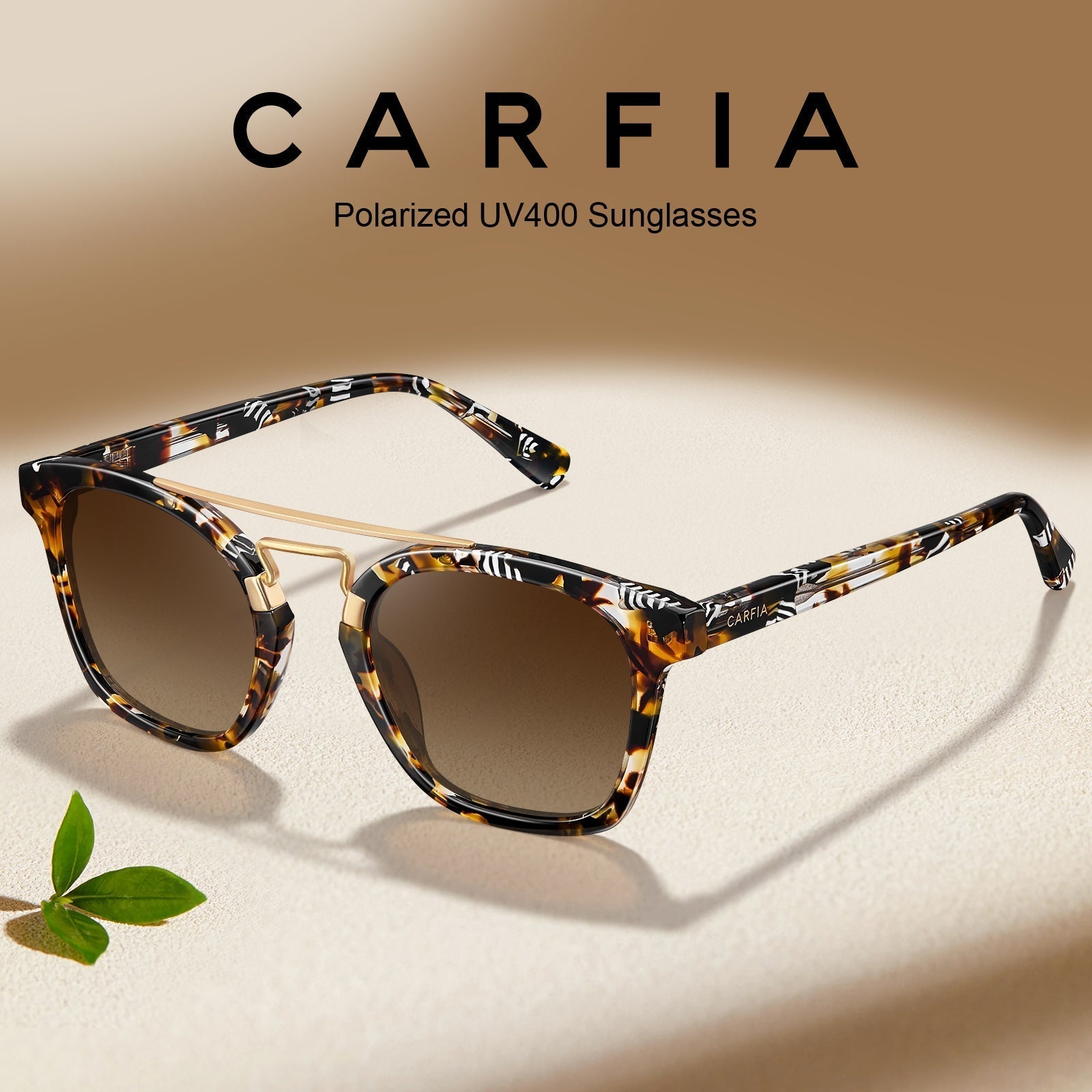 Beyond Fashion: Why Polarized Rx Lenses are a Must-Have for Your Spring Travels