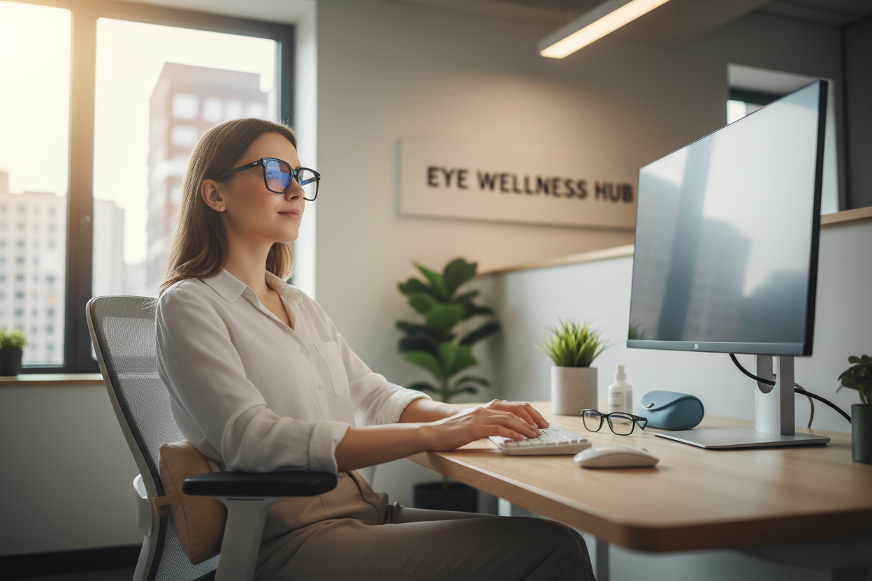 What Are Anti-Fatigue Lenses? You Need to Know