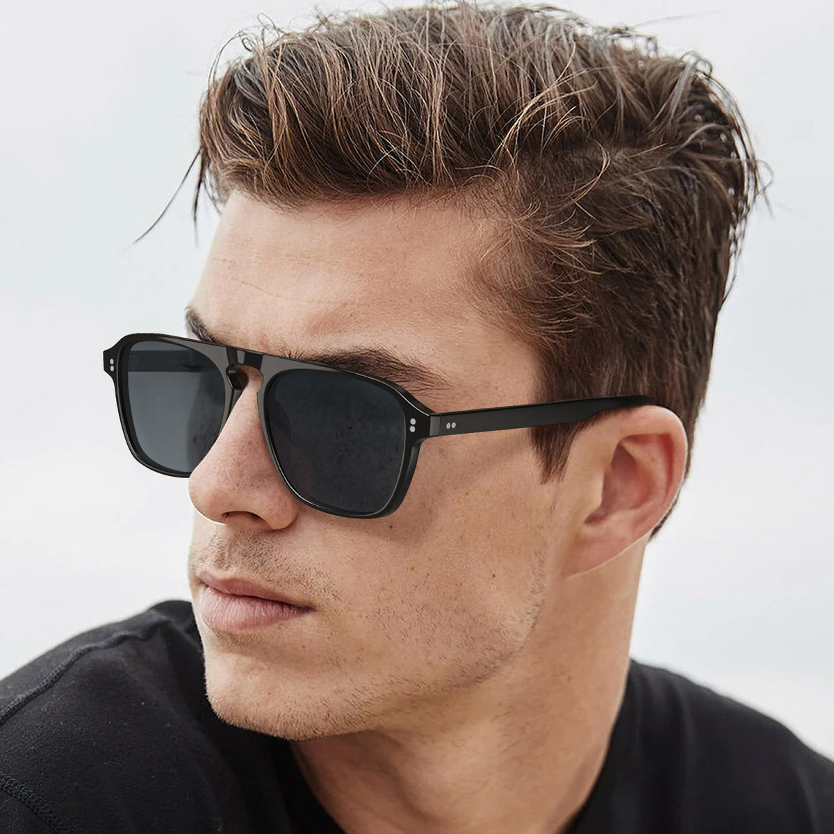 Nevada Polarized Sunglasses-CA5355