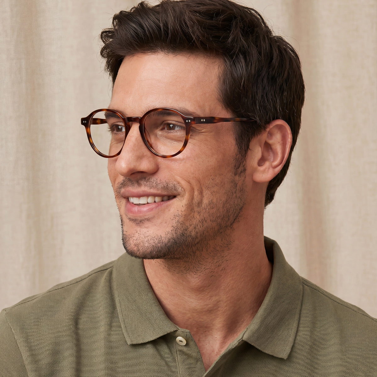 Compatible with single-vision, bifocal, and progressive lenses carfia eyeglasses men tortoise eyeglasses