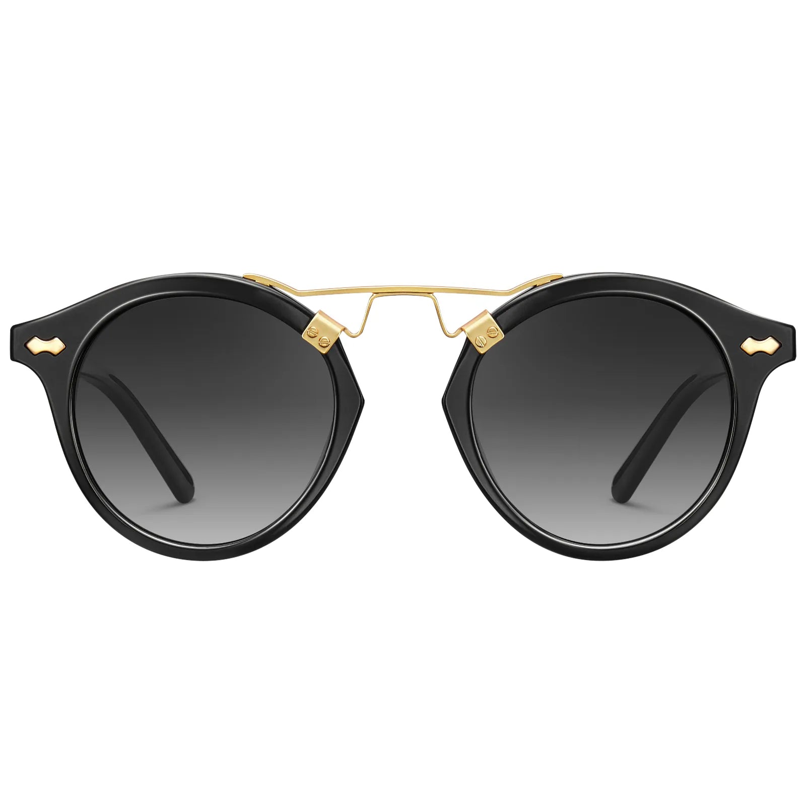 Aviator Sunglasses For Women Carfia Polarized Men's Sunglasses A2