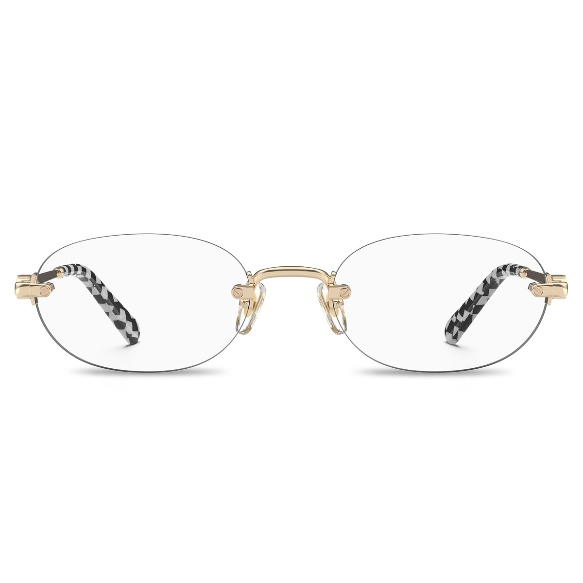 carfia-Bonterey-FC01-metal-oval-eyeglasses-front