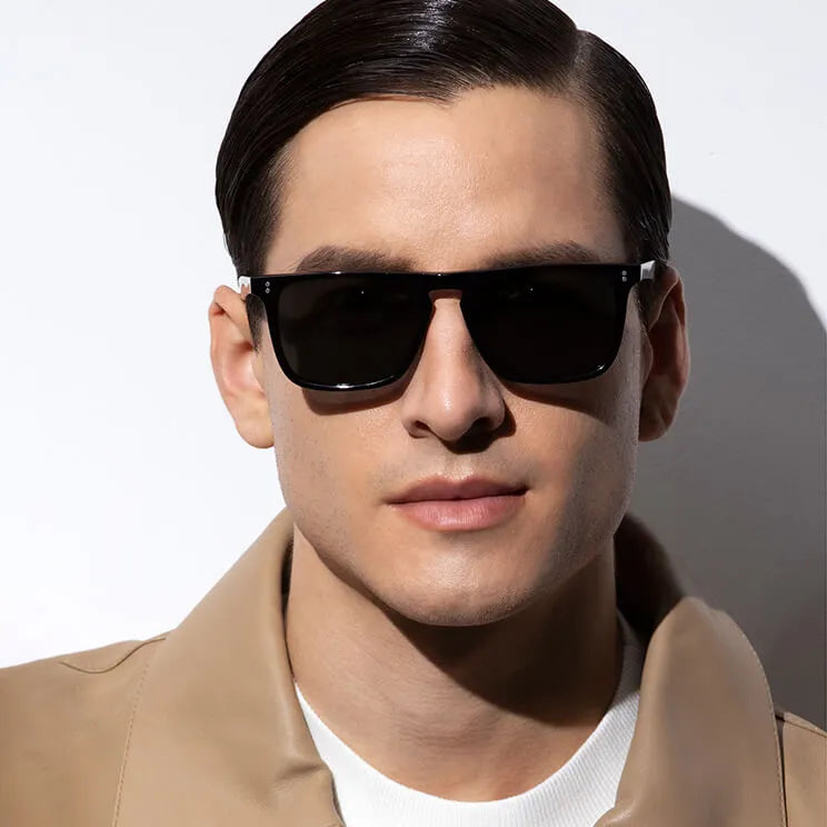 carfia-black-acetate-rectangular-sunglasses-polarized-sun-glass-men-model-2