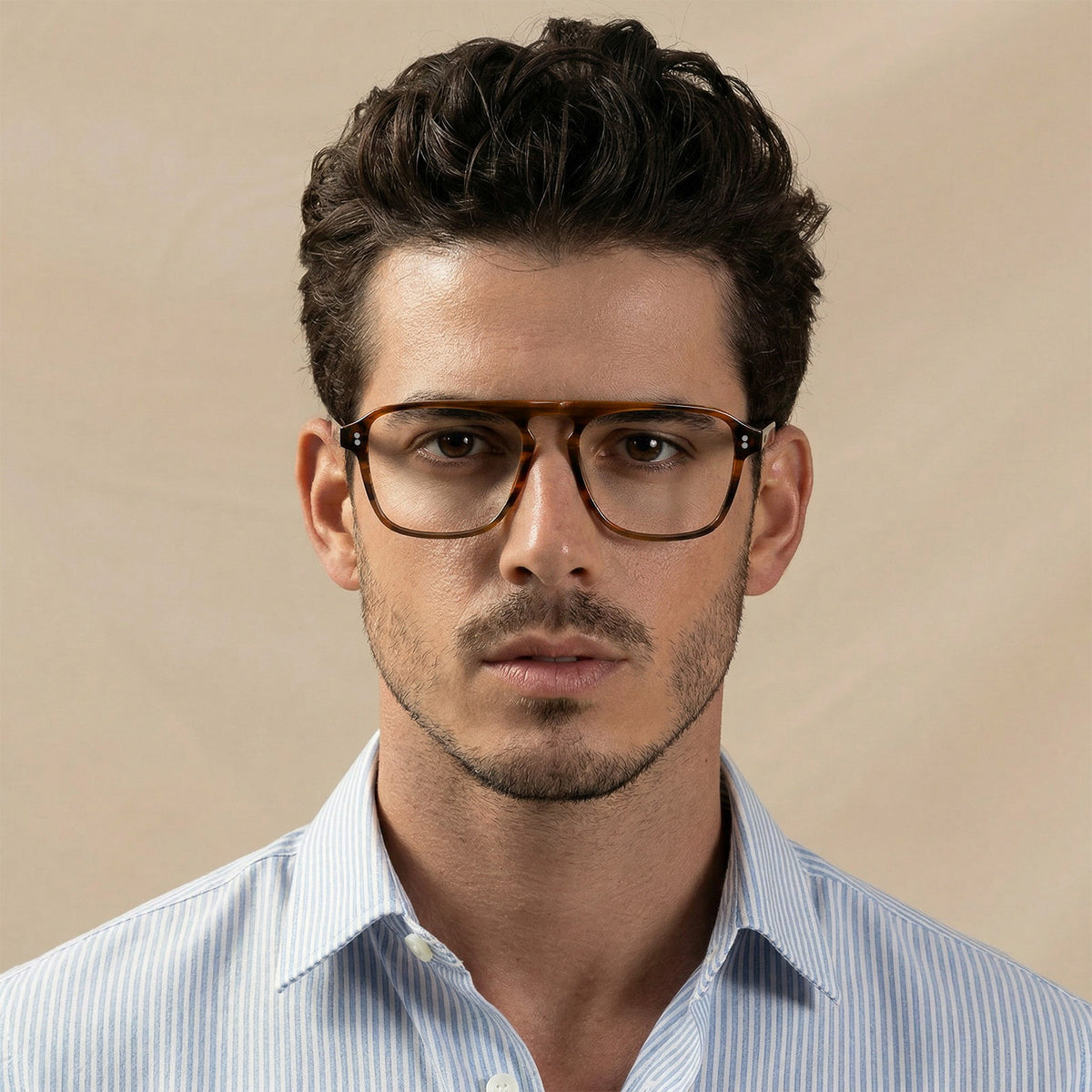 carfia-lightweight-acetate-eyeglasses-brown-prescrition-eyewear-men-lifestyle