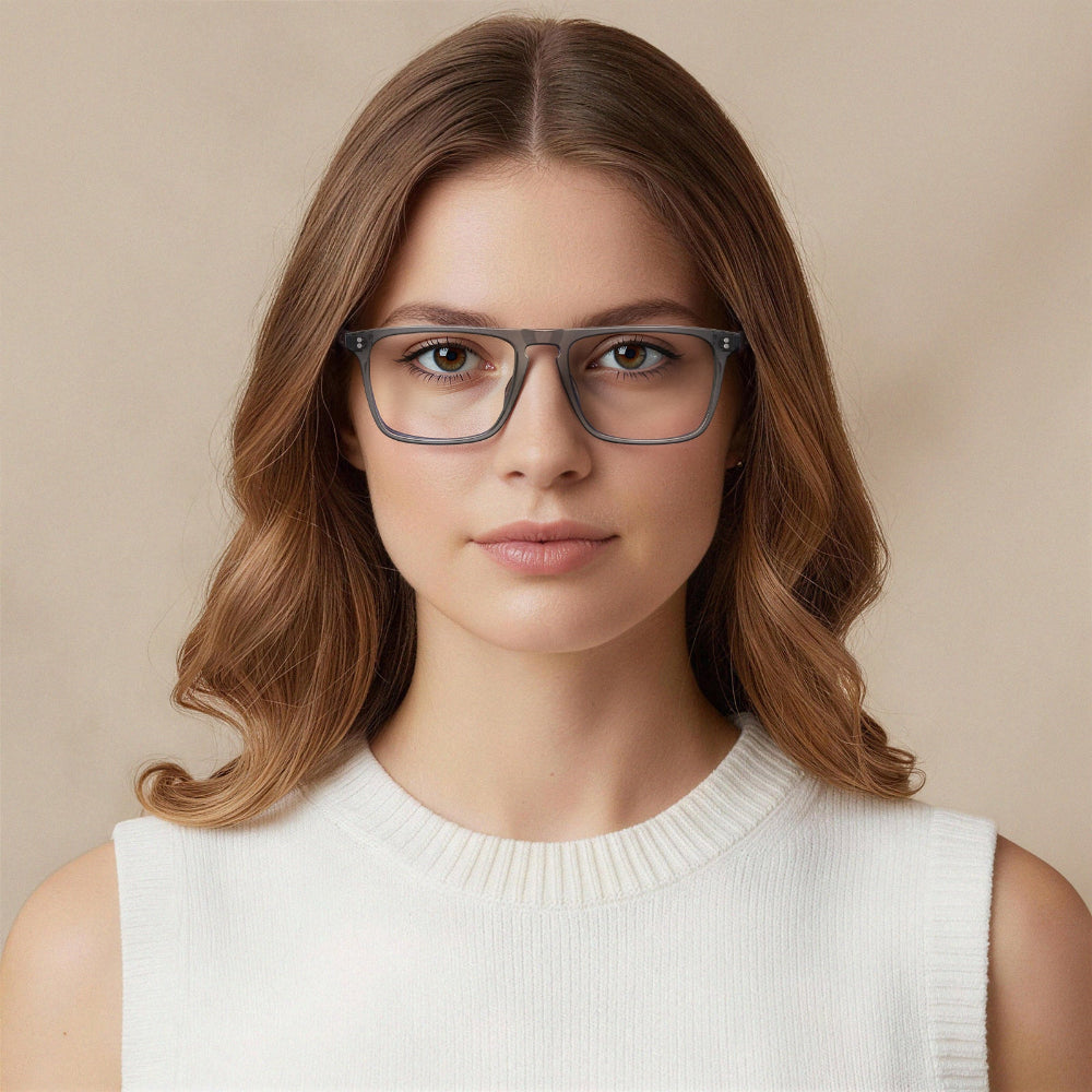 men-and-women-classic-acetate-frame-gray-eyeglasses-model
