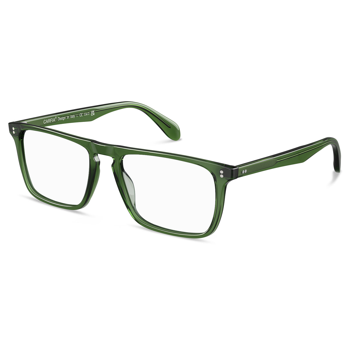two-silver-rivets-green-full-rim-acetate-eyegalsses-angle