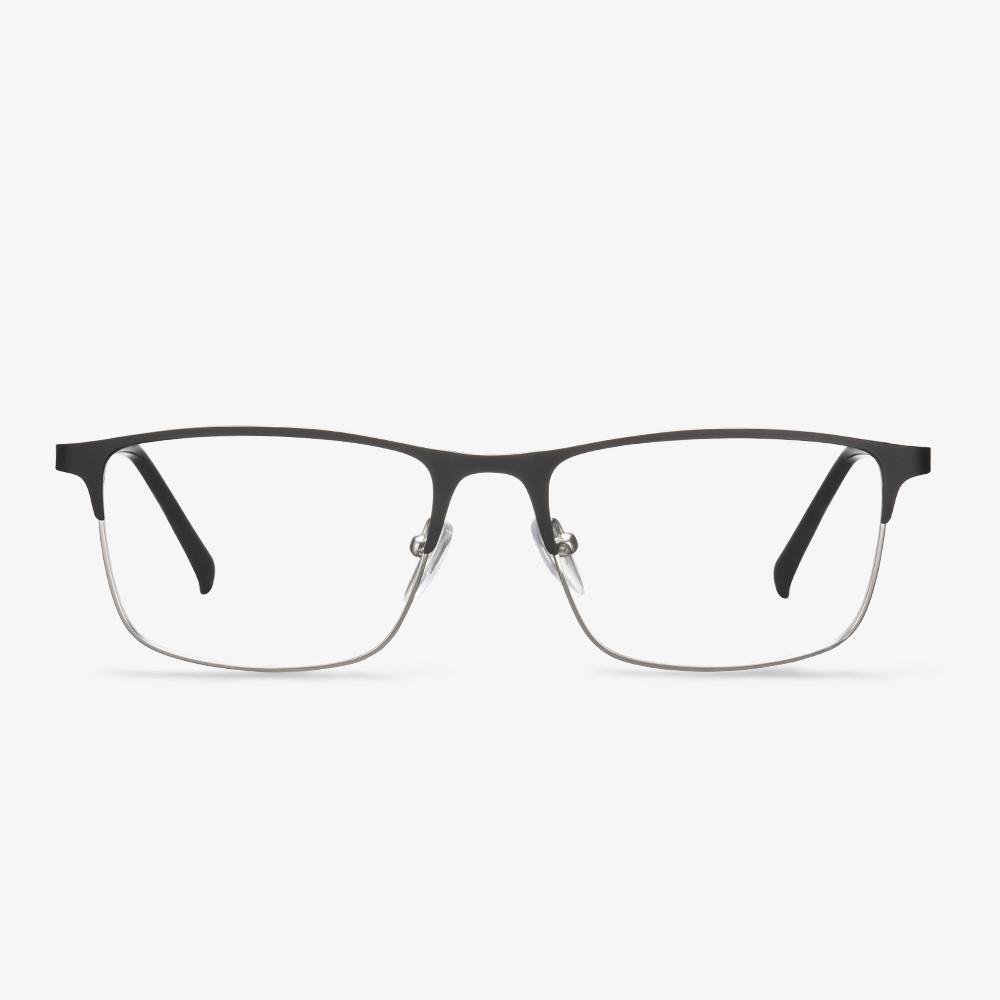 Premium Rectangular Eyeglasses - Quinn | KoalaEye