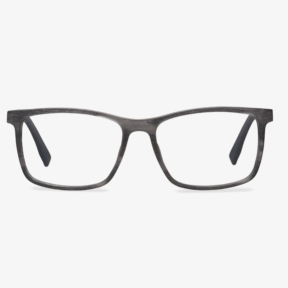 Black and White Striped Glasses - Kaylen | KoalaEye