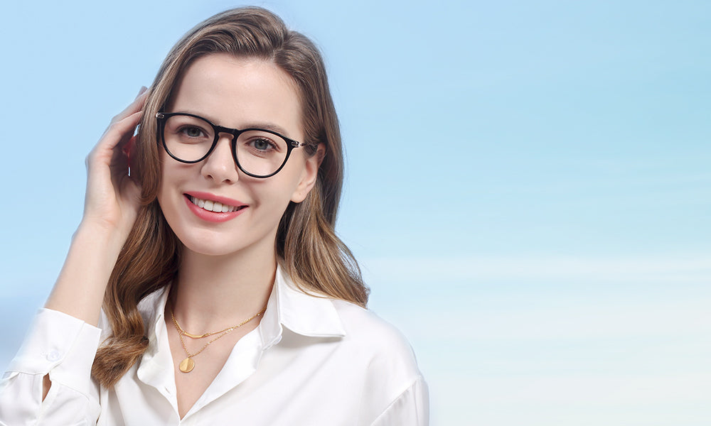 Timeless Elegance: The Enduring Appeal of Classic Black Frame Glasses
