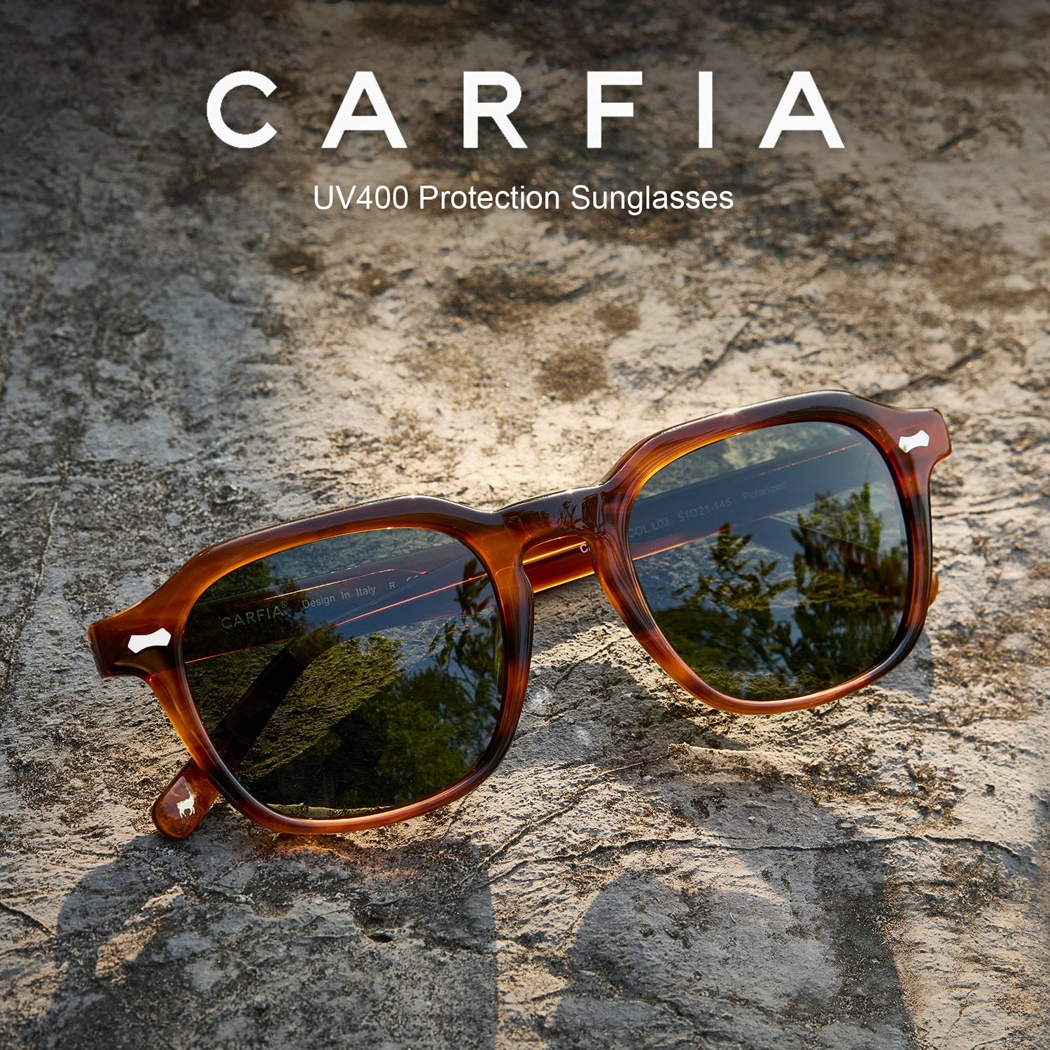 The Complete Guide to Carfia Prescription Sunglasses: Style, Protection & Clarity in One