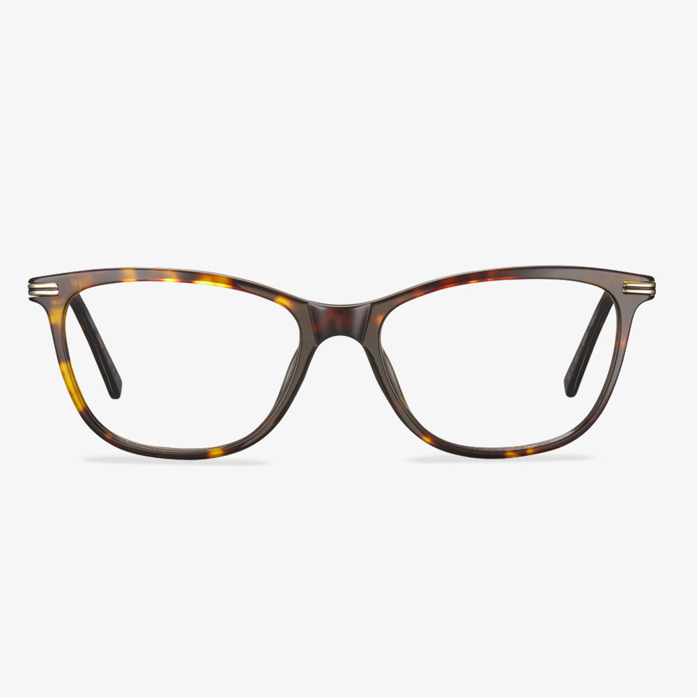 Tortoiseshell Eyeglass Frames | Carfia