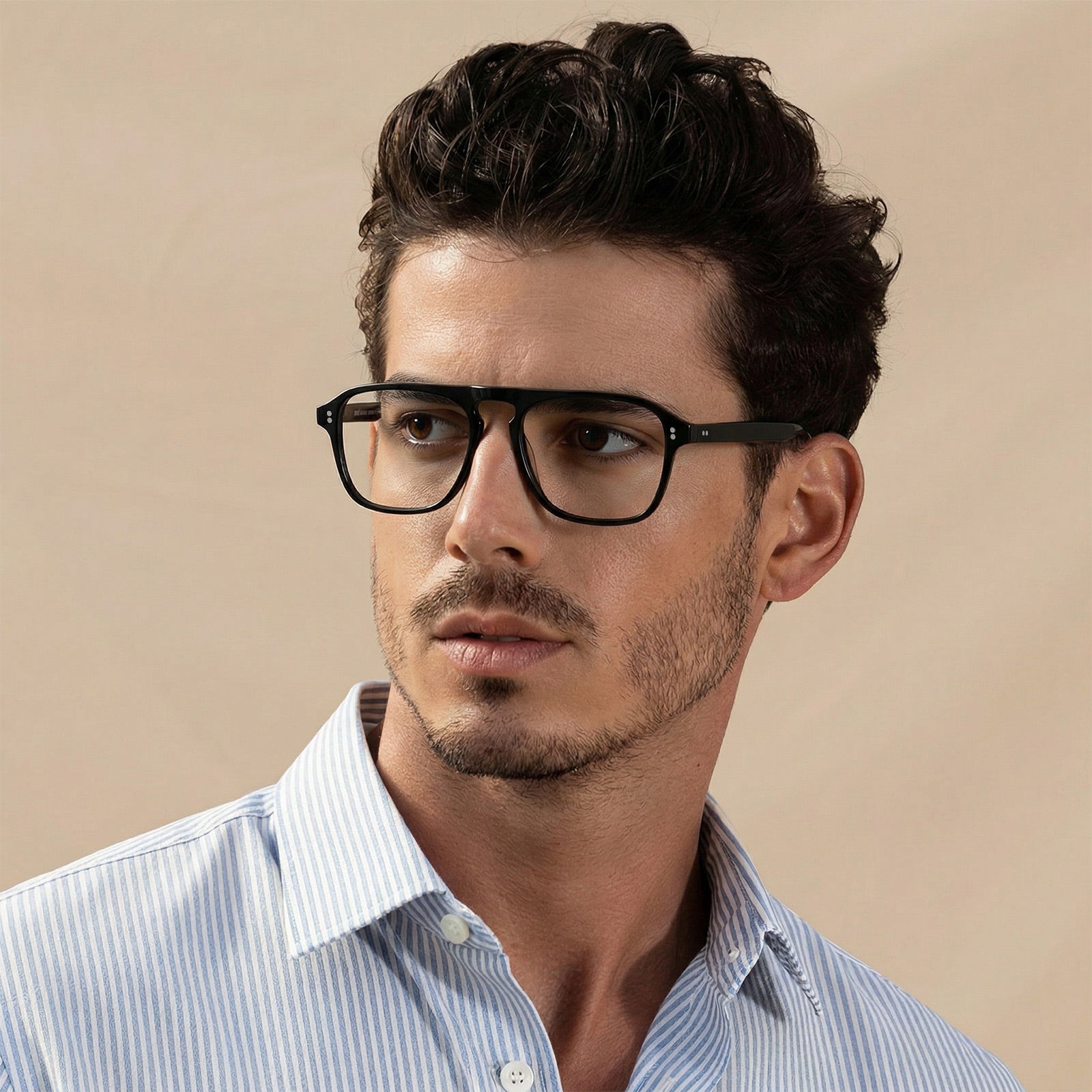 How Acetate Frames Age: Hinges, Temples and Wear