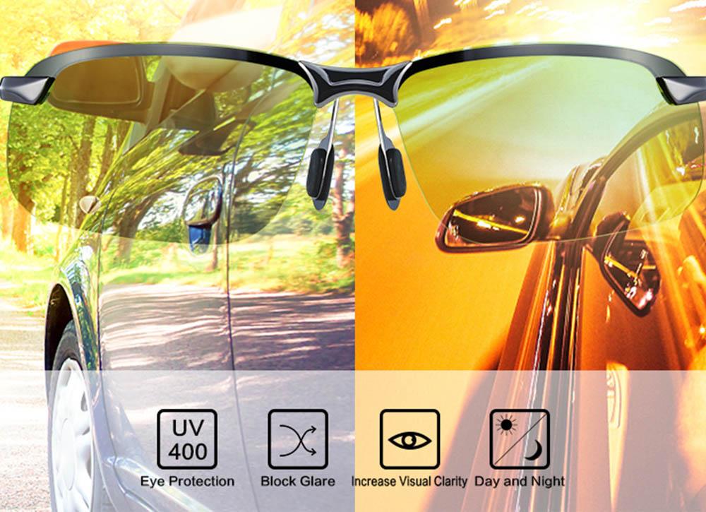 Driving Glasses for Daytime