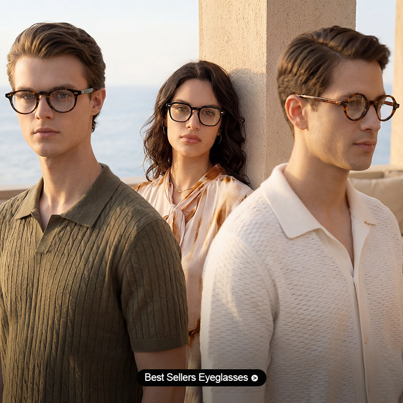 Men's vs. Women's Glasses: Do the Labels Really Matter?