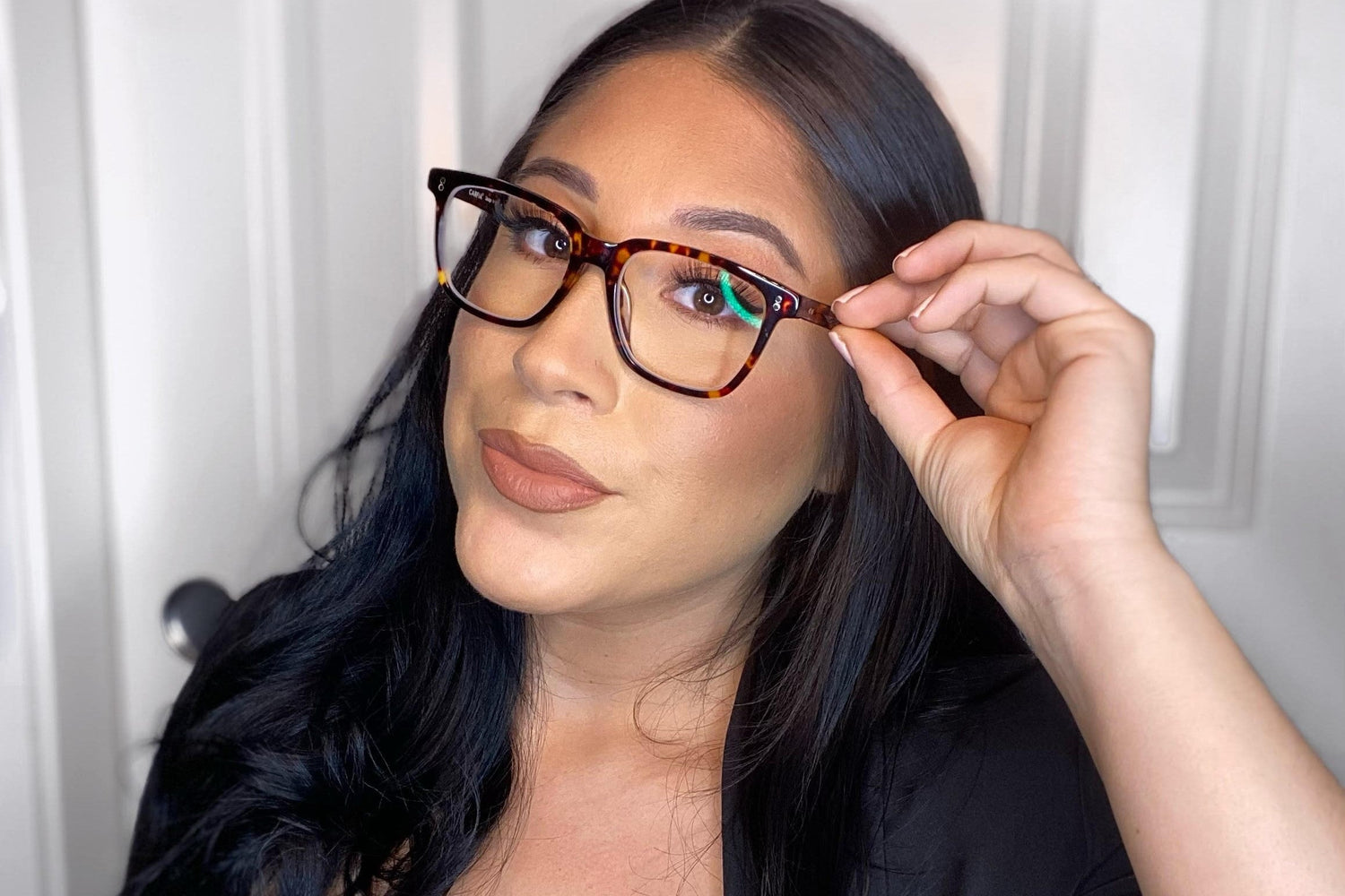 Glasses too big for face shop