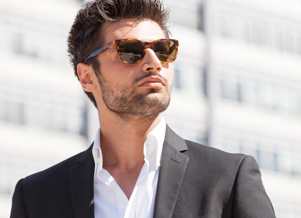 Famous mens sunglasses shop