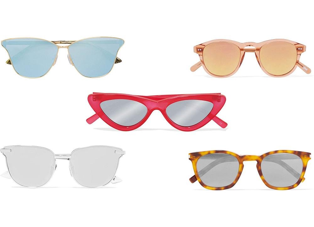 What Are Mirrored Sunglasses - KoalaEye Optical