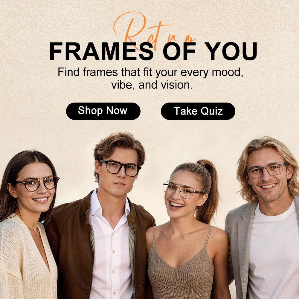 Finding Your Signature Frame: The Guide to Vintage Aesthetics for Every Face Shape