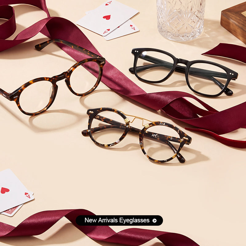 Eyeglasses New Arrivals