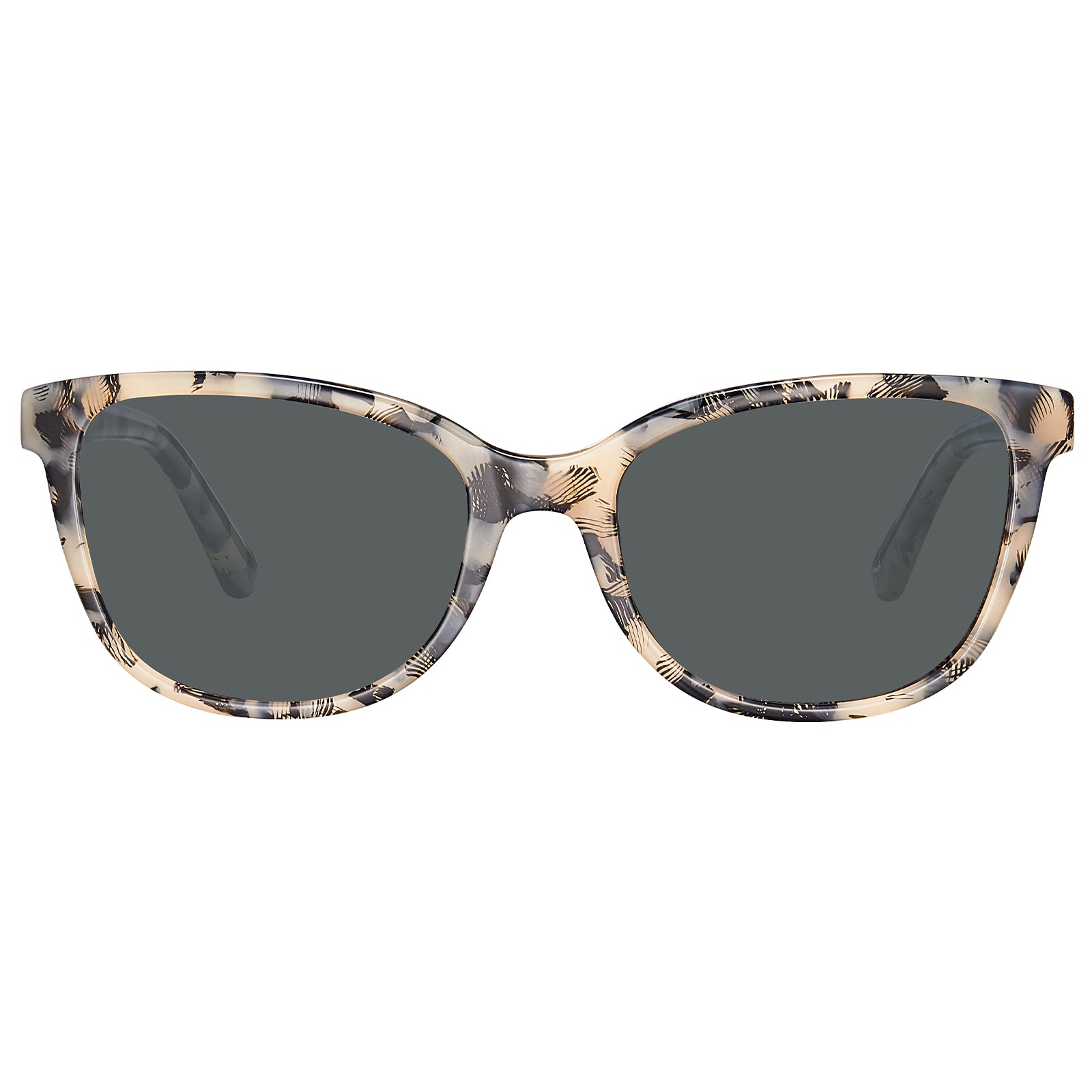 Designer Acetate Womens Polarized Sunglasses C06