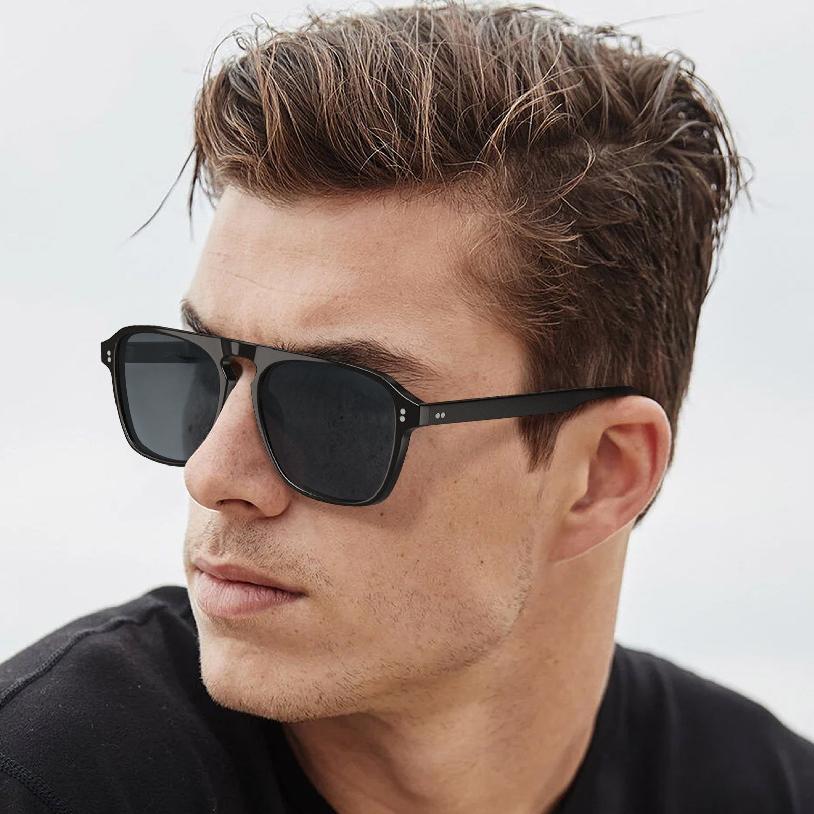 Nevada Polarized Sunglasses-CA5355