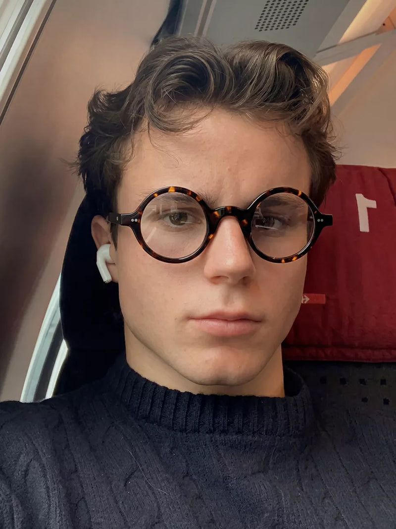 Lucas Harrington