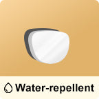 Premium Water-repellent