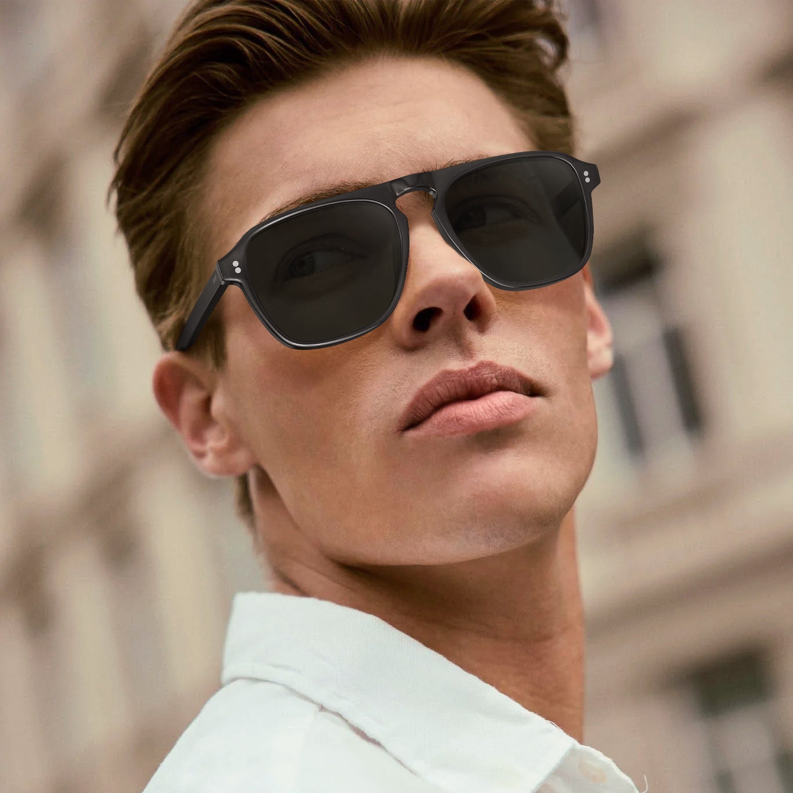 Nevada Polarized Sunglasses-CA5355