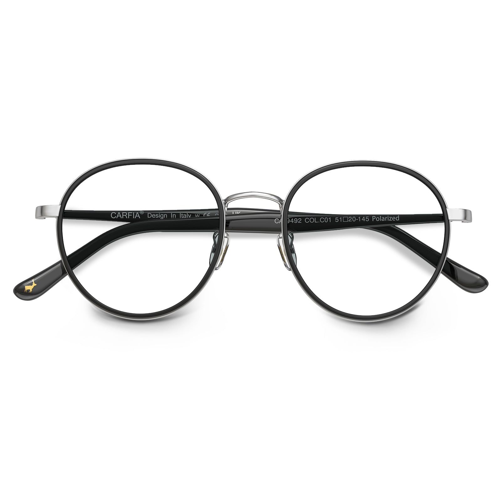 49mm-round-eyeglasses-unisex-full-rim-metal-frame-fold