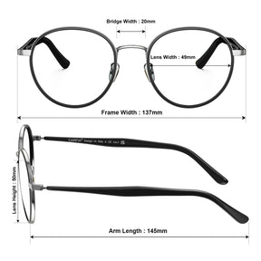 49mm-round-eyeglasses-unisex-full-rim-metal-frame