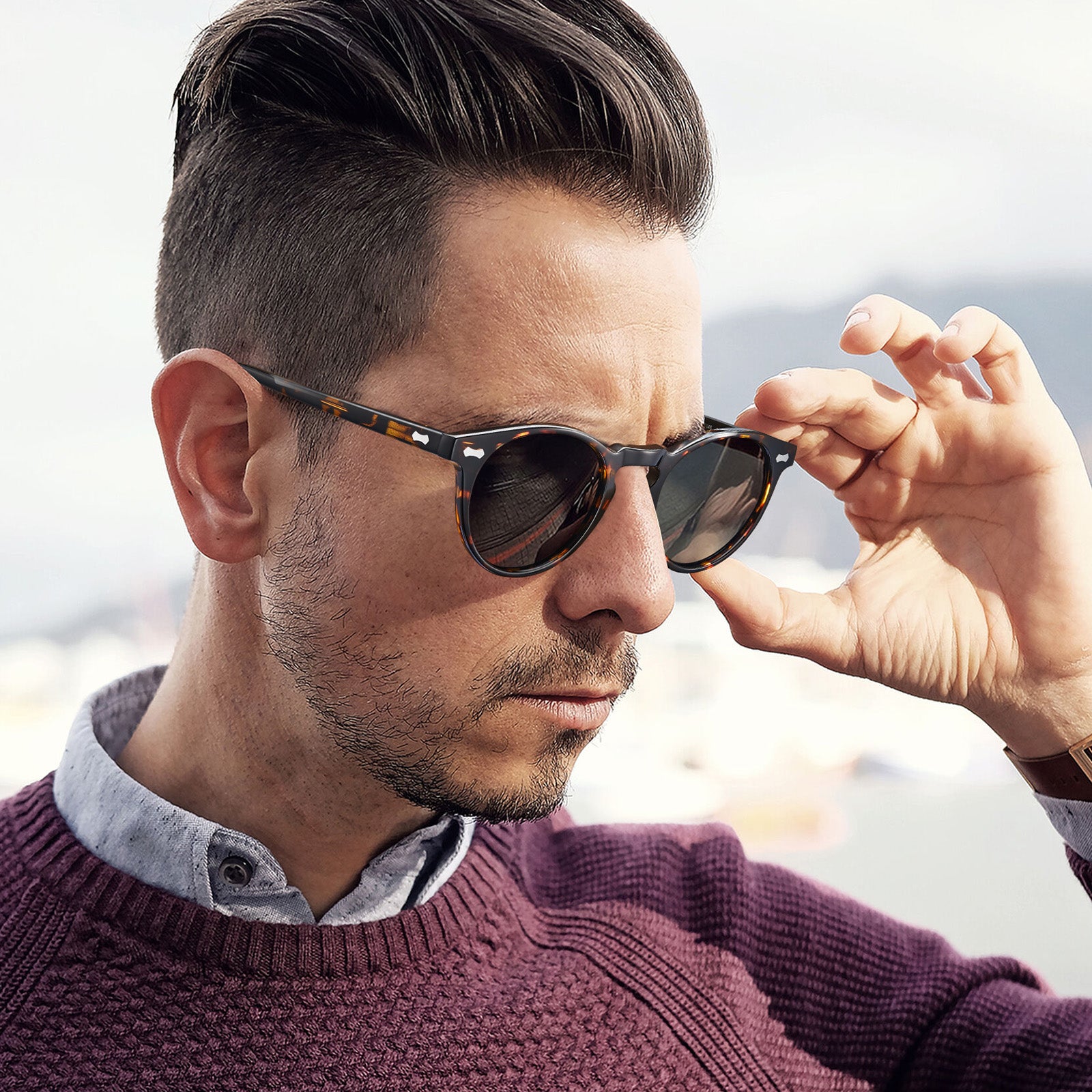 Concord-Foggy Morning-CA5288