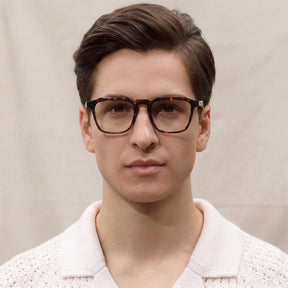 ca5352-c05-albany_Premium_Italian_Acetate_Eyeglasses_Timeless_tortoise_Square_Frame men model