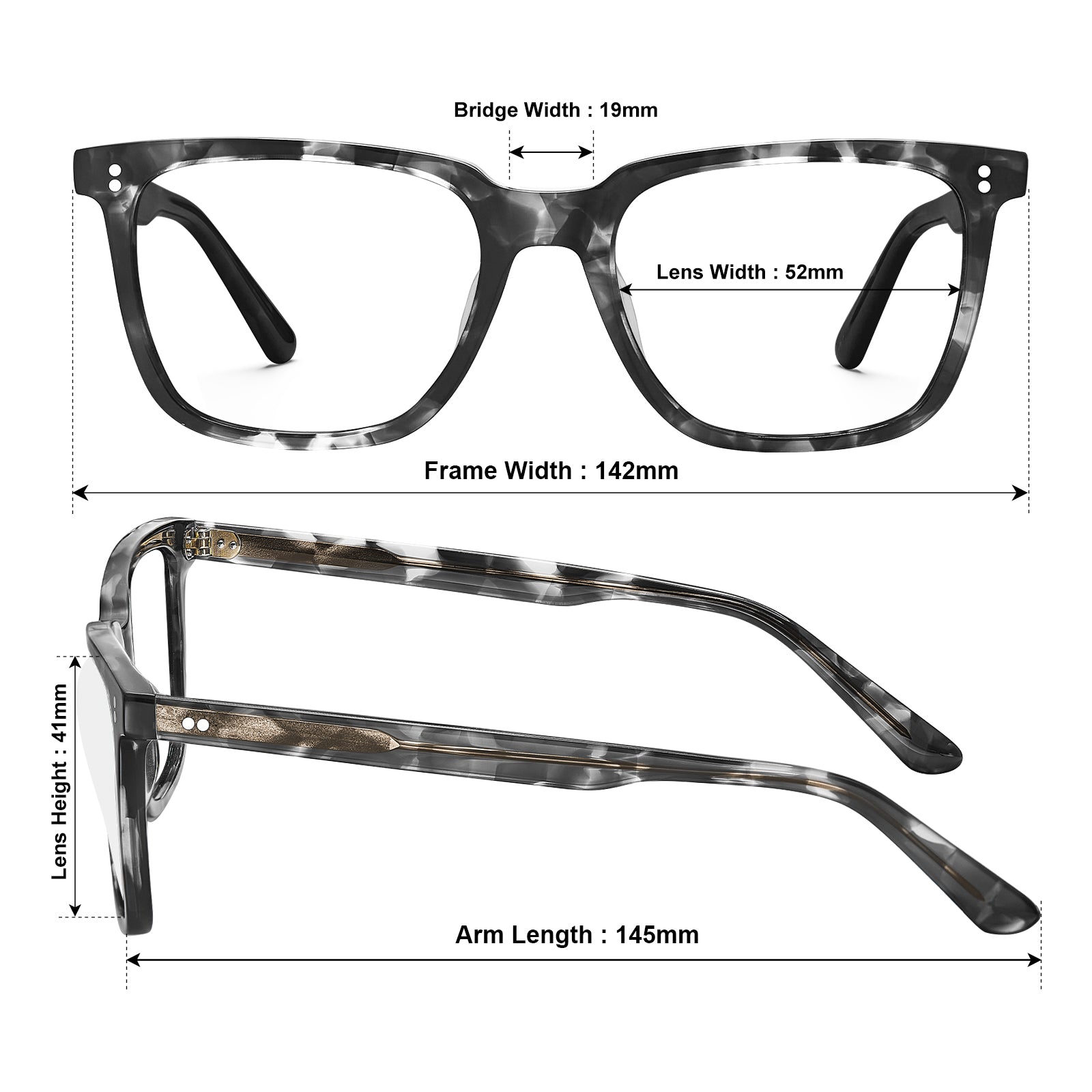 Eyeglasses-CA5354FL10