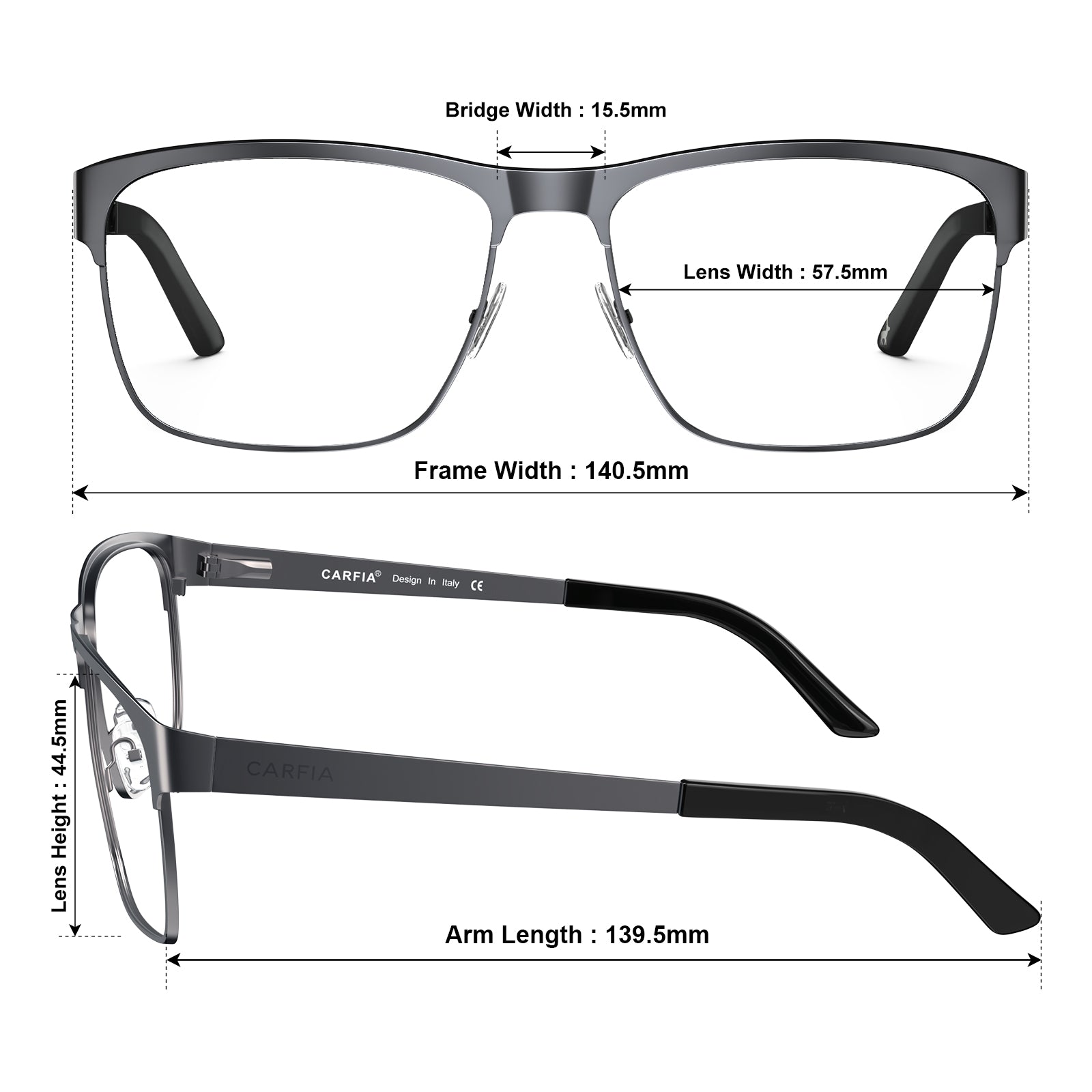Eyeglasses-CA5225FC07