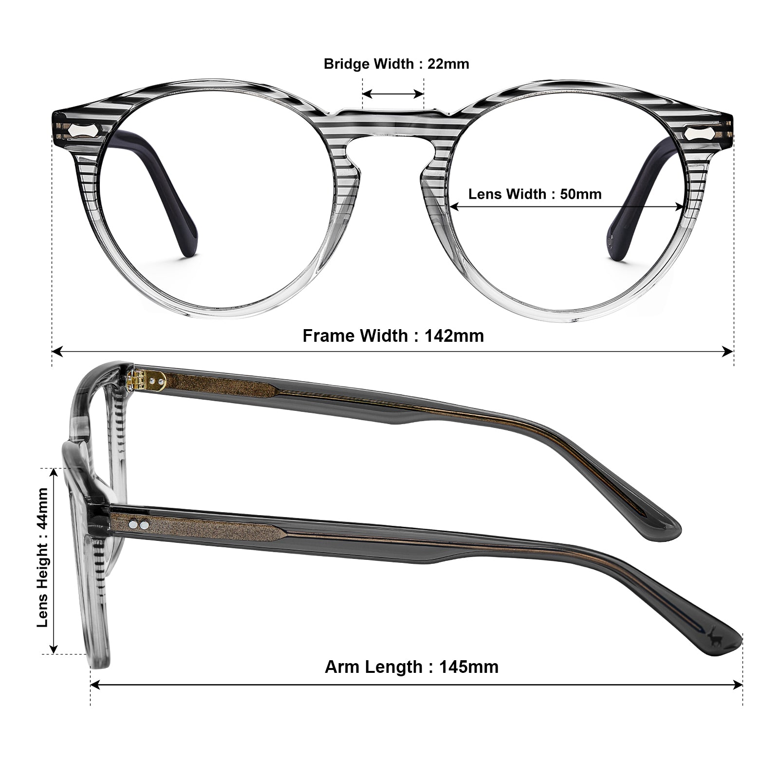 Eyeglasses-CA5288FL14